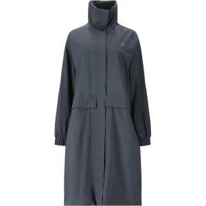 Parka dla kobiet Whistler Everly Pro. Niebieskie kurtki WHISTLER, na zimę, bez wzorów, bez kaptura. Za 598,50 zł.