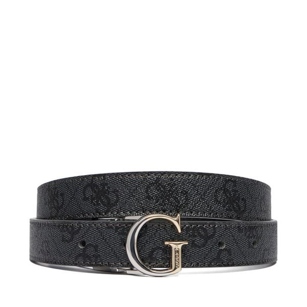 Pasek Damski Guess. Czarne paski Guess, z aplikacjami. Za 179,99 zł.