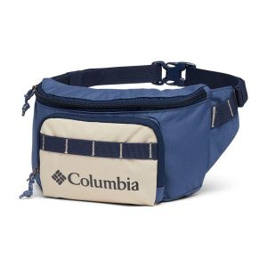 Saszetka Turystyczna Columbia Zigzag Hip Pack Nerka. Niebieskie nerki i saszetki Columbia, bez wzorów. Za 142,99 zł.