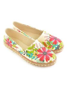Goby Espadryle ze wzorem rozmiar: 36. Espadryle Goby, bez wzorów, z materiału, bez obcasa. Za 180,06 zł.