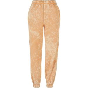 Spodnie Dresowe Damskie Z Ręcznikiem. Brązowe spodnie dresowe Urban Classics, xl, bez wzorów, z dresówki. Za 222,99 zł.