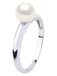 ATELIERS SAINT GERMAIN Złoty pierścionek z perłą rozmiar: 58. Szare pierścionki ATELIERS SAINT GERMAIN, z perłą, złote. Za 869,99 zł.