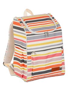 WD lifestyle Plecak termiczny ze wzorem - 16 l rozmiar: onesize. Plecaki WD lifestyle. Za 89,05 zł.