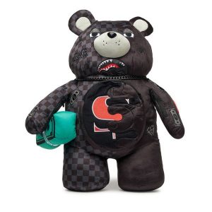 Plecak SPRAYGROUND. Czarne plecaki Sprayground. Za 409,99 zł.