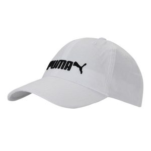 Puma Czapka Z Daszkiem 02288503. Białe czapki Puma, bez wzorów, sportowe. Za 37,80 zł.
