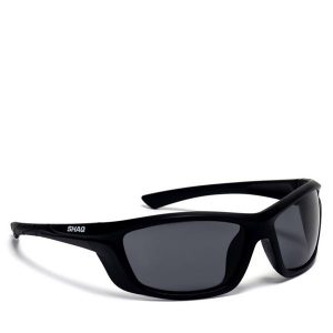Okulary przeciwsłoneczne SHAQ. Czarne okulary przeciwsłoneczne Shaq. Za 119,99 zł.