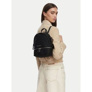 Plecak KARL LAGERFELD. Czarne plecaki KARL LAGERFELD. Za 579,99 zł.