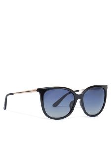 Guess Okulary przeciwsłoneczne GU00150-H Czarny. Czarne okulary przeciwsłoneczne Guess. Za 309,99 zł.