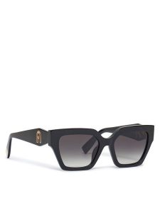 Furla Okulary przeciwsłoneczne WD00122 BX3774 O6000 Czarny. Czarne okulary przeciwsłoneczne Furla. Za 429,99 zł.