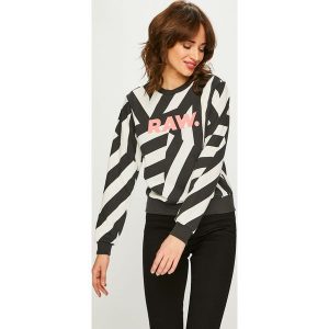 G-Star Raw - Bluza. Bluzy marki G-Star Raw. W wyprzedaży za 319,90 zł.