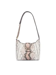 Guess Torebka Jane HWKG98 91010 Kolorowy. Torebki klasyczne Guess, z aplikacjami, ze skóry, bez dodatków. Za 519,99 zł.