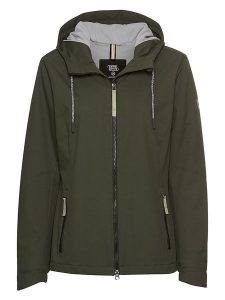 Camel Active Kurtka przejściowa w kolorze khaki rozmiar: 42. Brązowe kurtki Camel Active, bez wzorów, bez kaptura. Za 304,99 zł.