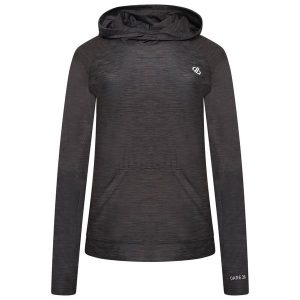 Damska Bluza Z Kapturem Sprint Cty. Czarne bluzy Dare 2b, bez wzorów, z kapturem. Za 138,99 zł.