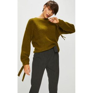 Medicine - Sweter Basic. Swetry klasyczne marki MEDICINE. W wyprzedaży za 59,90 zł.