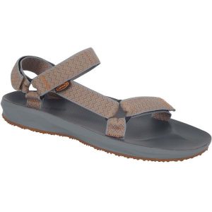 Sandały damskie Lizard Hike Heritage. Brązowe buty trekkingowe Lizard, bez zapięcia. Za 439,99 zł.