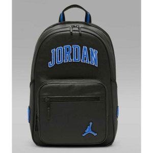 Plecak szkolny na trening JORDAN BOROUGH VARSITY BACKPAC - MA9004-KB4. Czarne plecaki Jordan. Za 435,85 zł.