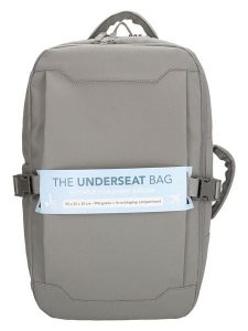 Beagles Plecak w kolorze szarym - 25 x 40 x 20 cm rozmiar: onesize. Szare plecaki Beagles. Za 188,40 zł.