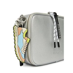 Torebka Hispanitas. Żółte listonoszki Hispanitas, bez wzorów, bez dodatków. Za 439,99 zł.