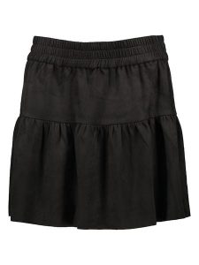 Juvia Spódnica w kolorze czarnym rozmiar: S. Czarne spódnice Juvia, s, bez wzorów, mini. Za 144,95 zł.