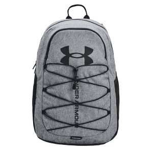 Plecak, Under Armour Hustle Sport Backpack 1364181-012, pojemność: 17 L. Czarne plecaki Under Armour. Za 230,00 zł.