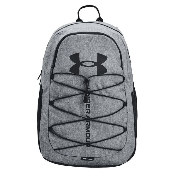 Plecak, Under Armour Hustle Sport Backpack 1364181-012, pojemność: 17 L. Czarne plecaki Under Armour. Za 235,11 zł.
