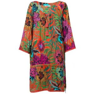 Desigual Sukienka Damska Top Minowa Xl Wielokolorowa. Sukienki marki Desigual. Za 249,00 zł.