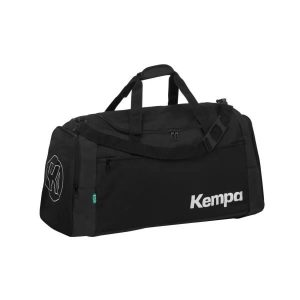 Torba sportowa Kempa XL. Czarne torby podróżne i sportowe Uhlsport, bez wzorów, z materiału, na ramię, duże. Za 187,85 zł.