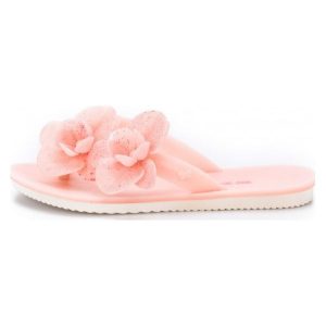 Zaxy Japonki Damskie Ice Ii Thong 41/42 Jasnoróżowy. Klapki marki Zaxy. W wyprzedaży za 107,00 zł.