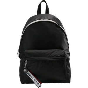 Tommy Jeans LOGO BACKPACK Plecak black. Plecaki marki Tommy Jeans. Za 419,00 zł.