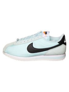 Nike Sneakersy "WMNS Cortez" rozmiar: 40. Niebieskie trampki Nike, bez wzorów, bez zapięcia. Za 282,99 zł.