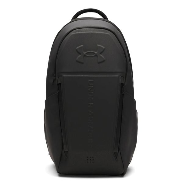 Plecak Under Armour Hustle Elite BP 6005747. Czarne plecaki Under Armour. Za 576,10 zł.