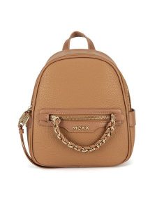 MEXX Plecak MEXX-S-009-07 Brązowy. Brązowe plecaki Mexx. Za 169,99 zł.
