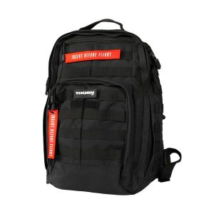Plecak treningowy THORN FIT Training Backpack 25L czarny. Czarne plecaki THORN FIT. Za 299,00 zł.