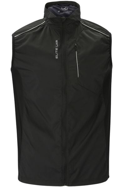Kurtka wodoodporna poliester Elite Lab Shell X1. Czarne balerinki ELITE LAB, bez wzorów, z materiału, bez obcasa, bez zapięcia. Za 196,00 zł.