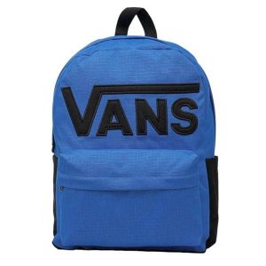 Plecak sportowy szkolny Vans OLD SKOOL DROP. Czarne plecaki Vans. W wyprzedaży za 149,00 zł.