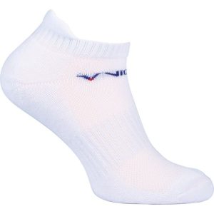 Skarpety sportowe VICTOR Sneaker - 2 pak. Białe skarpetki VICTOR, bez wzorów. Za 46,99 zł.