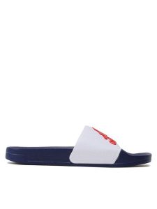 Adidas Klapki Adilette Shower Slides HQ6885 Biały. Białe kalosze ADIDAS, bez wzorów, z syntetyku. Za 79,99 zł.