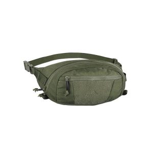 Nerka turystyczna torba biodrowa Bandicoot 2,7 l. Zielone nerki i saszetki HELIKON-TEX, bez wzorów. Za 184,99 zł.