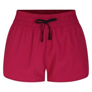 Damskie Szorty 2 W 1 Sprint Up. Czerwone szorty Dare 2b, bez wzorów, sportowe. Za 64,99 zł.