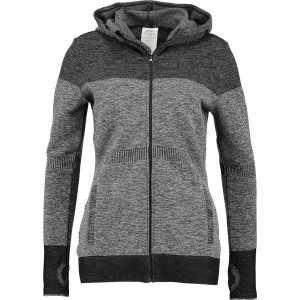 ASICS SEAMLESS Kurtka sportowa performance black. Czarne kardigany marki ASICS, l, z elastanu. W wyprzedaży za 295,20 zł.