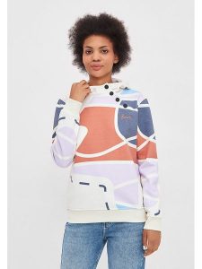 Bench Bluza ze wzorem rozmiar: 40. Bluzy Bench, bez wzorów, z kapturem. Za 118,56 zł.