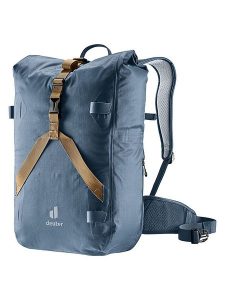 Deuter Plecak turystyczny "Amager 25+5" w kolorze granatowym - 30 x 48 x 18 cm rozmiar: onesize. Niebieskie plecaki Deuter. Za 519,95 zł.