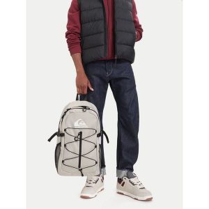 Plecak Quiksilver. Szare plecaki Quiksilver. Za 179,99 zł.