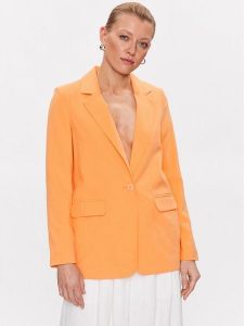 Vero Moda Marynarka Carmen 10287190 Pomarańczowy Box Fit. Brązowe marynarki i żakiety Vero Moda, m, bez wzorów, z syntetyku. Za 329,99 zł.