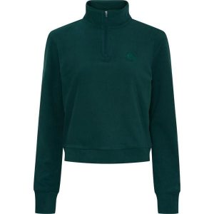 Sweter damski Equipage Vibeka. Zielone swetry klasyczne EQUIPAGE, na zimę, bez kołnierzyka. Za 271,50 zł.