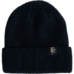 Czapka zimowa Viking Pinon 50% Merino. Niebieskie czapki Viking, bez wzorów, z materiału. Za 59,75 zł.