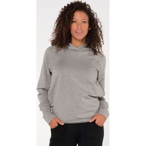 Bluza w kolorze szarym do karmienia. Szare bluzy marki Cool Mama. W wyprzedaży za 114,95 zł.