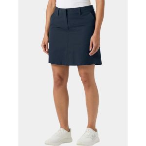 Skort Damski Helly Hansen W Qd. Niebieskie szorty Helly Hansen, bez wzorów. Za 399,00 zł.