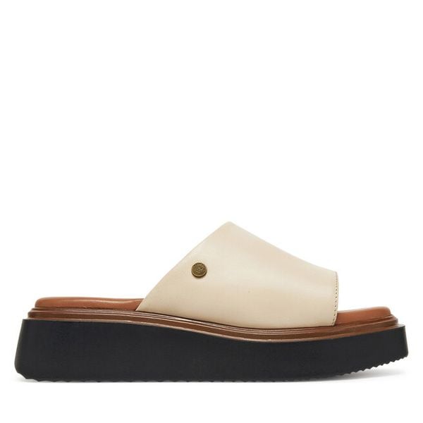 Klapki Beverly Hills Polo Club. Klapki Beverly Hills Polo Club, bez wzorów, bez obcasa. Za 279,99 zł.