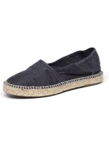 Natural world Espadryle w kolorze granatowym rozmiar: 39. Niebieskie espadryle Natural World, bez wzorów, bez obcasa. Za 130,99 zł.
